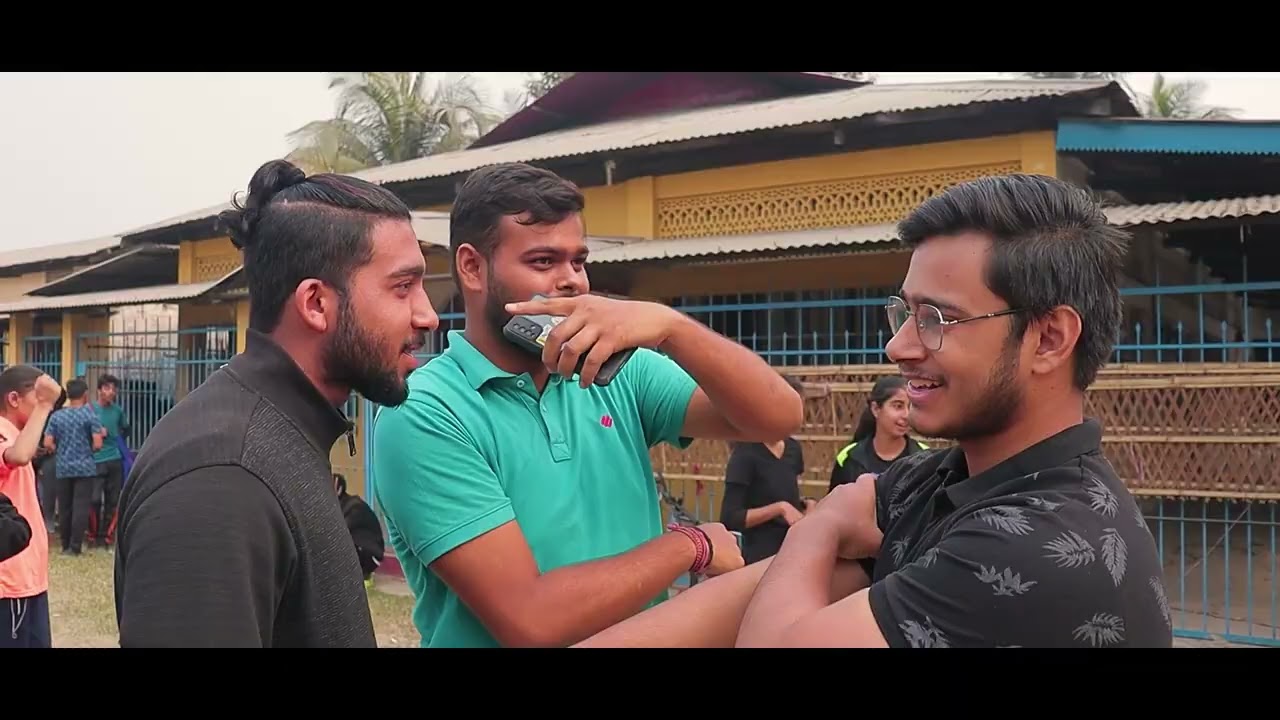 K. C. Das Commerce College College Week 2023