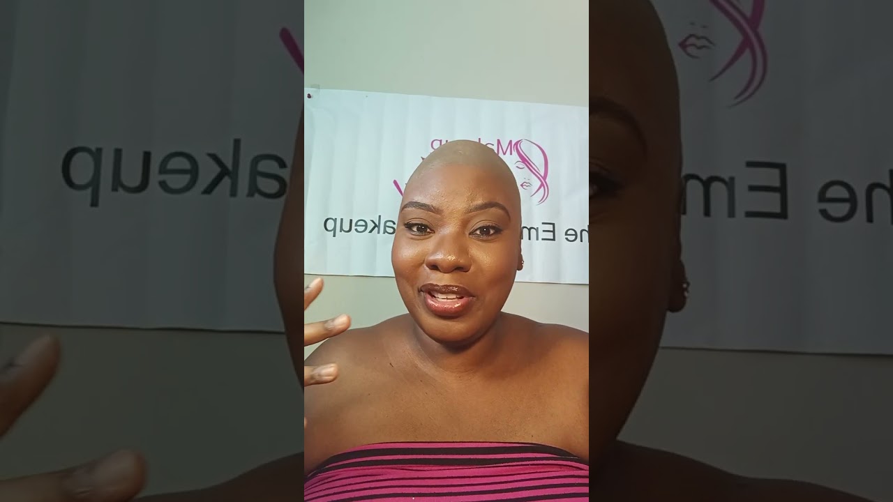 How to color to a shaved head ( Alopecia Edition)