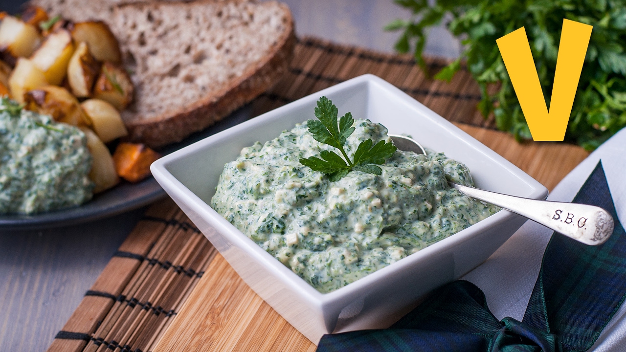 Italian Salsa Verde