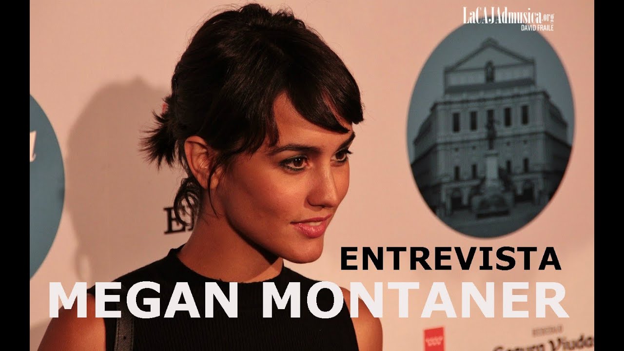 MEGAN MONTANER | ENTREVISTA | UNIVERSAL MUSIC FESTIVAL | LACAJADMUSICA.ORG| JULIO 2016