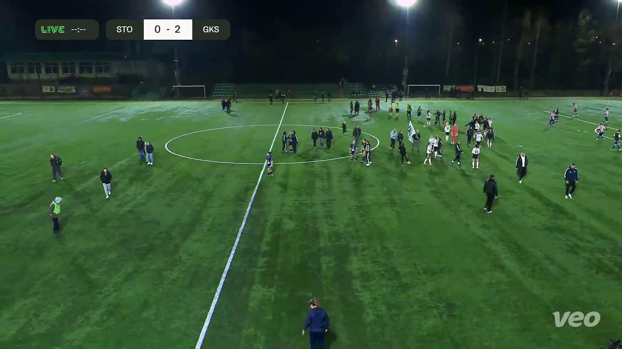 Energa Stomilanki Olsztyn vs GKS G&oacute;rnik Łęczna