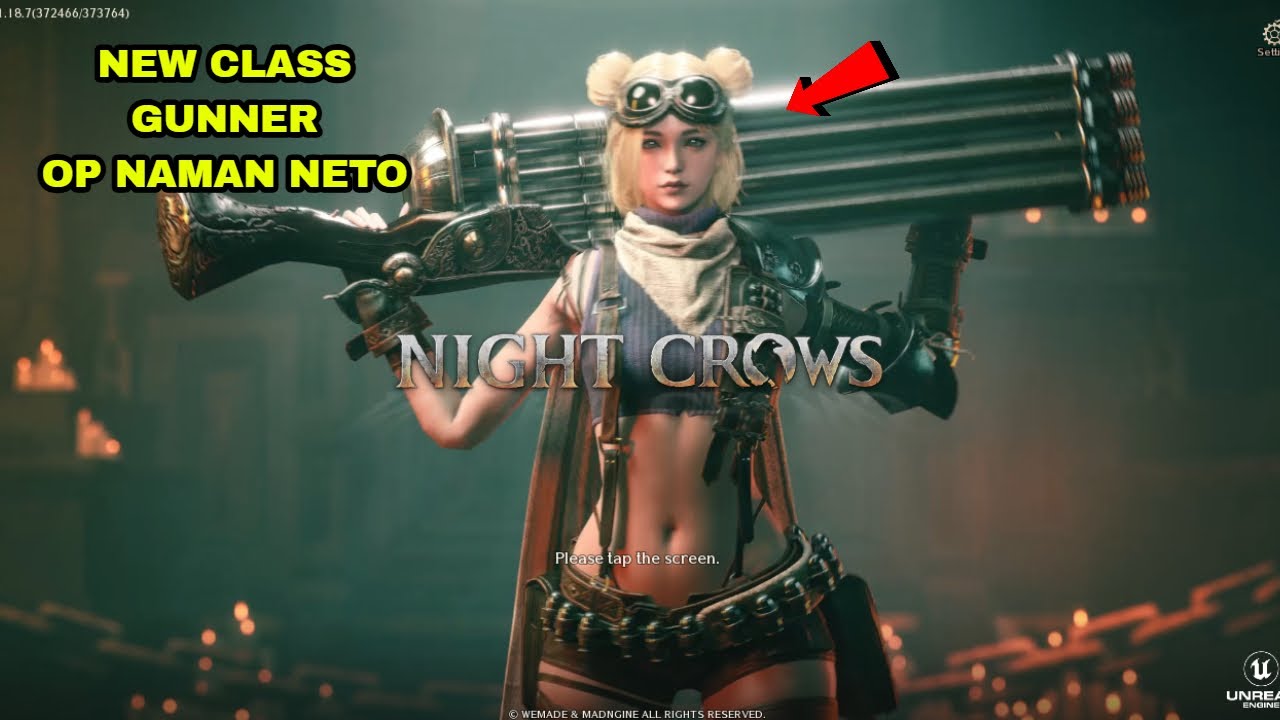 NIGHTCROWS - New Class Info Solid need na ata magpalit