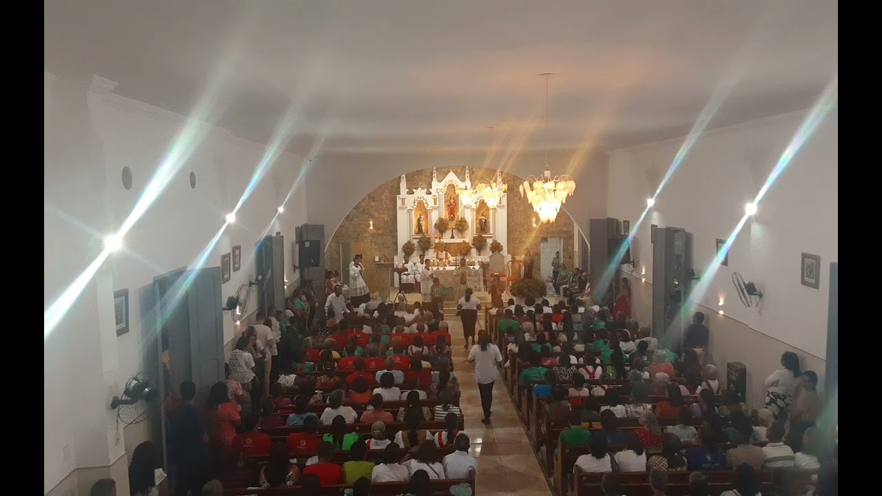 OFERTÓRIO - Salve Maria, Tu és a Estrela Virginal de Nazaré