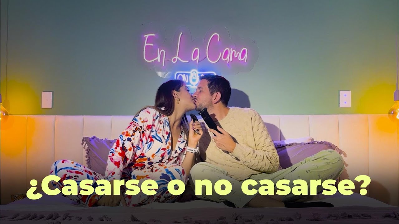 Casarse o no casarse, esa es la cuesti&oacute;n