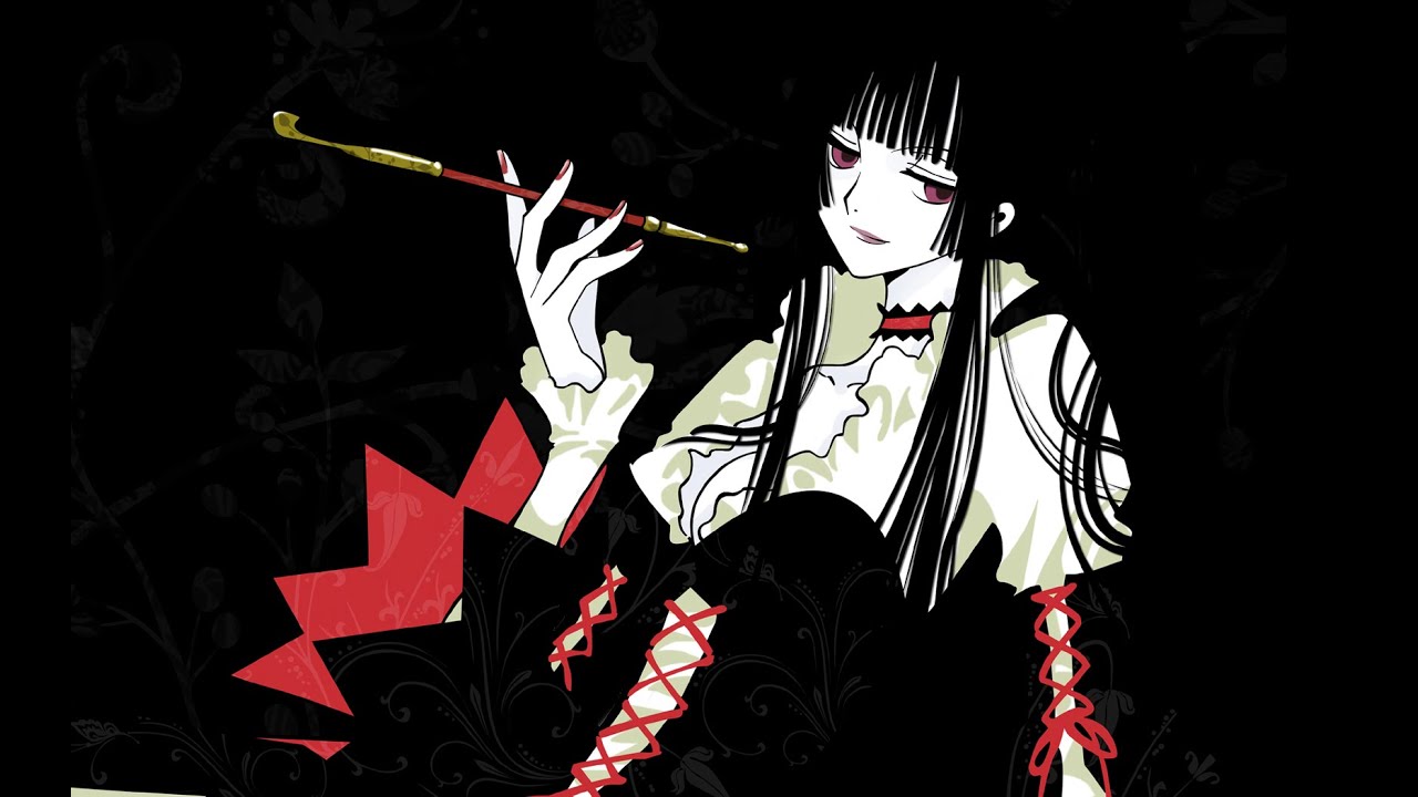 xxxHOLiC 次元魔女OP  スガ シカオ -19才   中日文歌詞