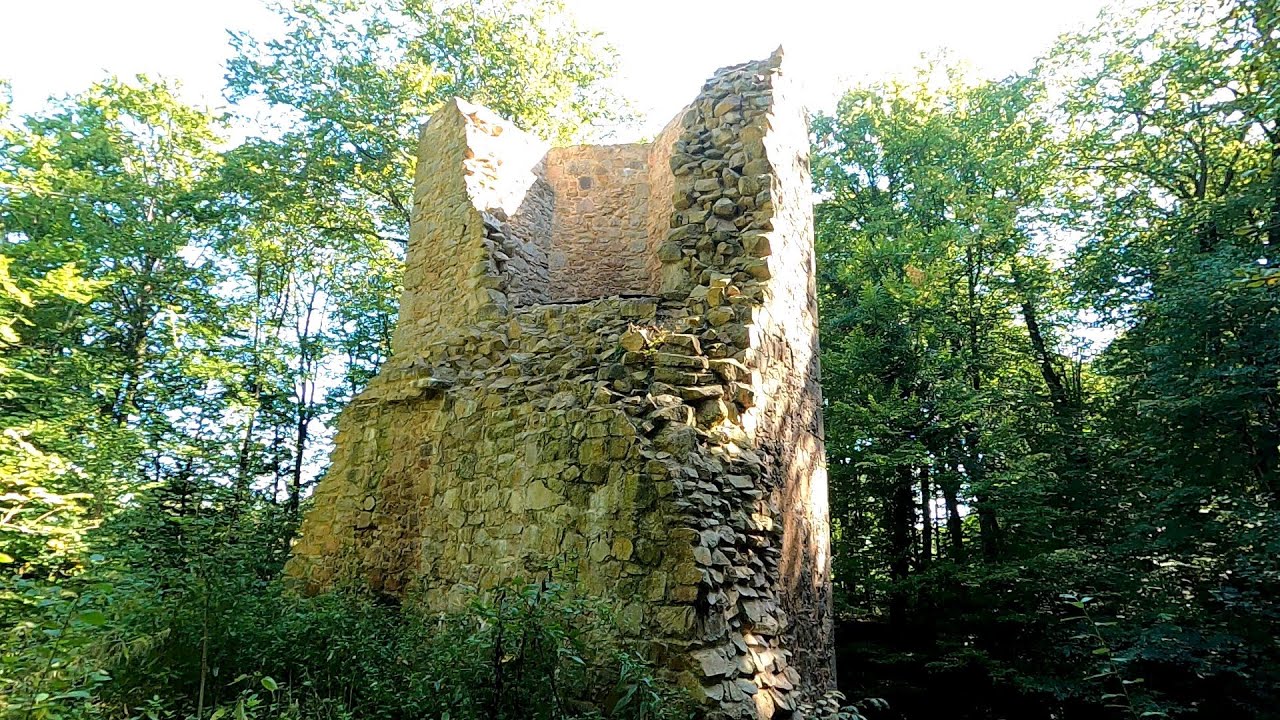 Burgen und mehr bei Regenstauf - 25-09-2021