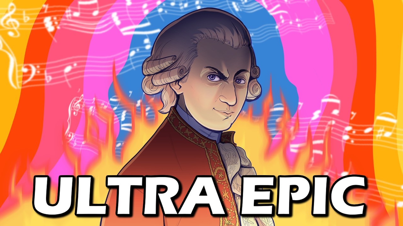 Mozart - Lacrimosa [ULTRA EPIC Version]