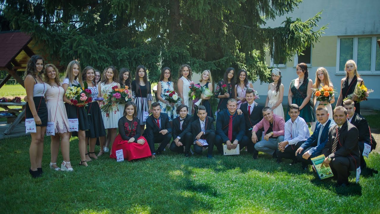 9A & 9B Kodály Zoltán Alapiskola Ballagás 2009-2018