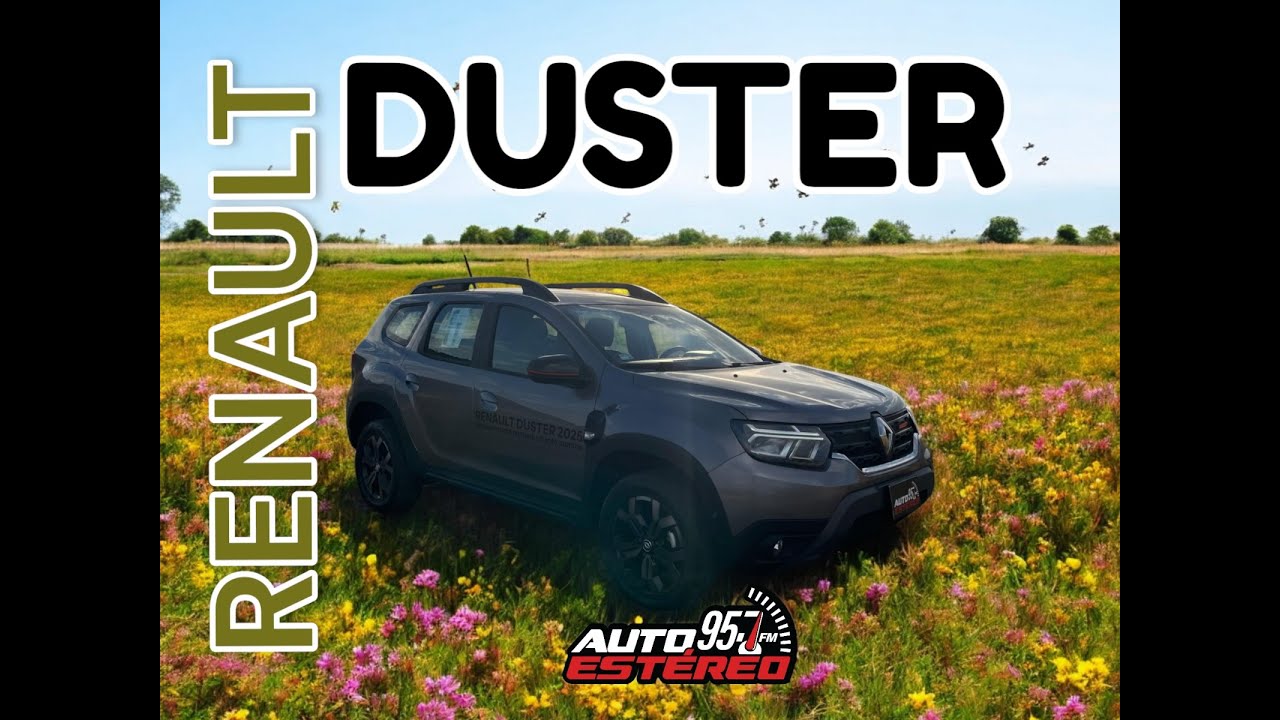 RENAULT DUSTER 2025