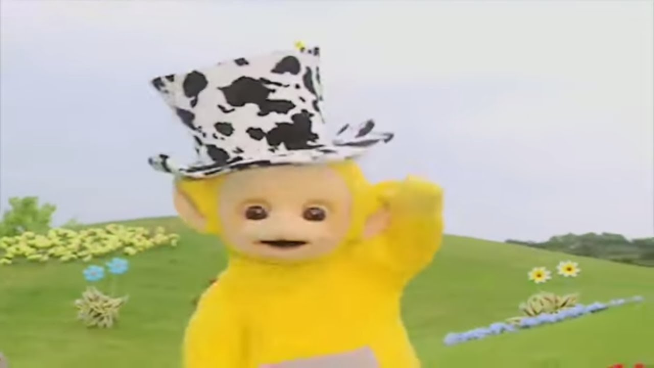 Teletubbies 519 - Naughty Pig | Videos For Kids