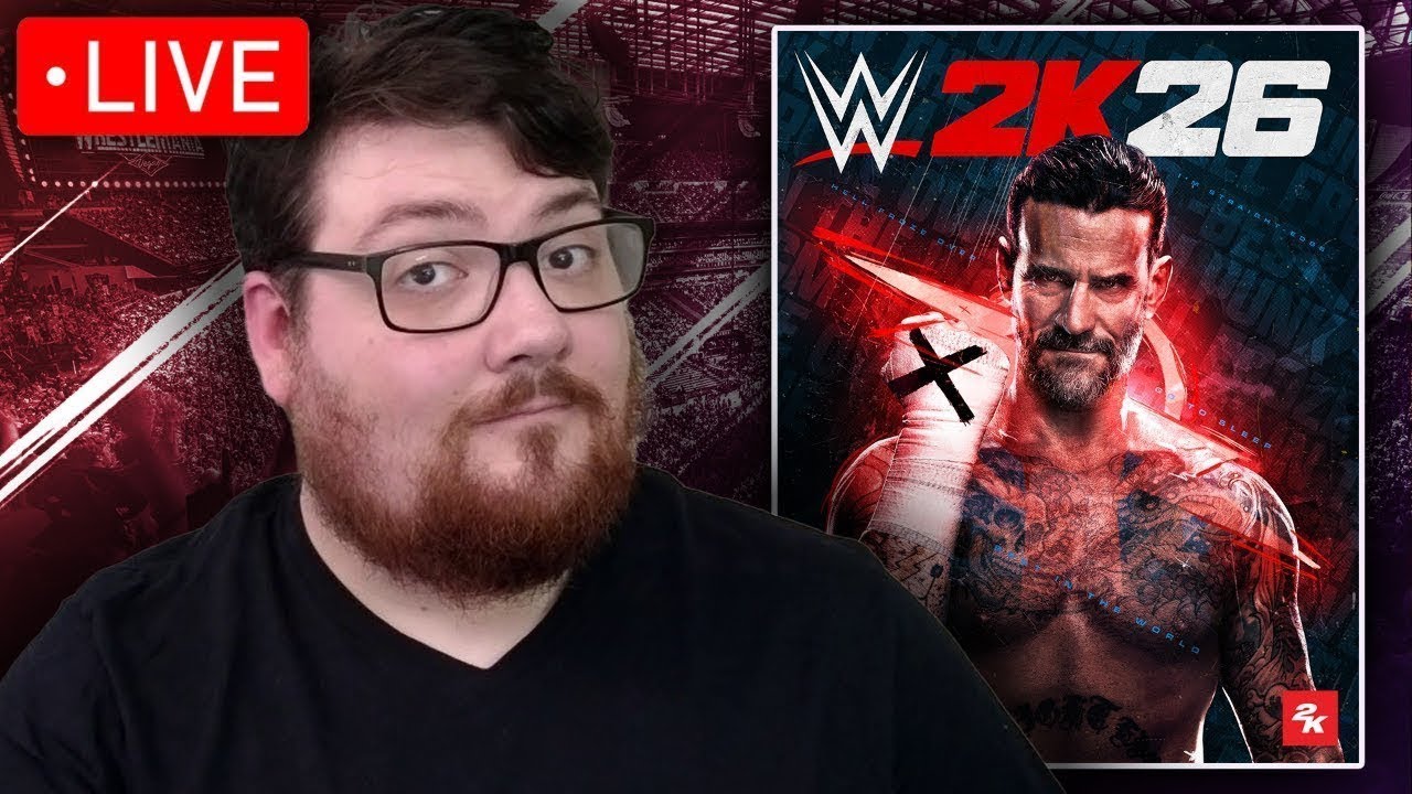 WWE 2K26 Early Access | Playing The Island! | DAY 4