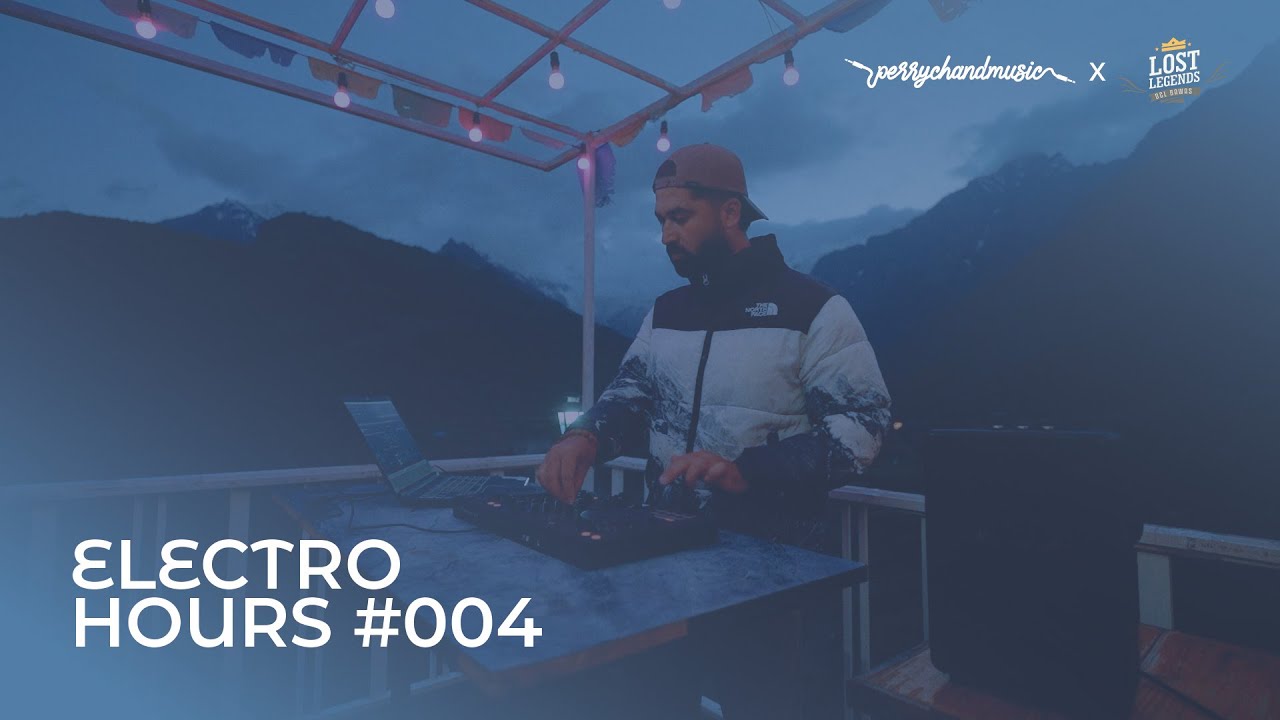 Rhythms in the Himalayas | Afro House DJ Set | Darma Valley | Dharchula
