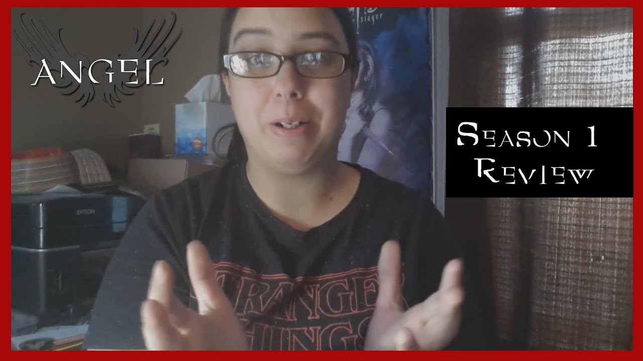Angel - Season 1 Review