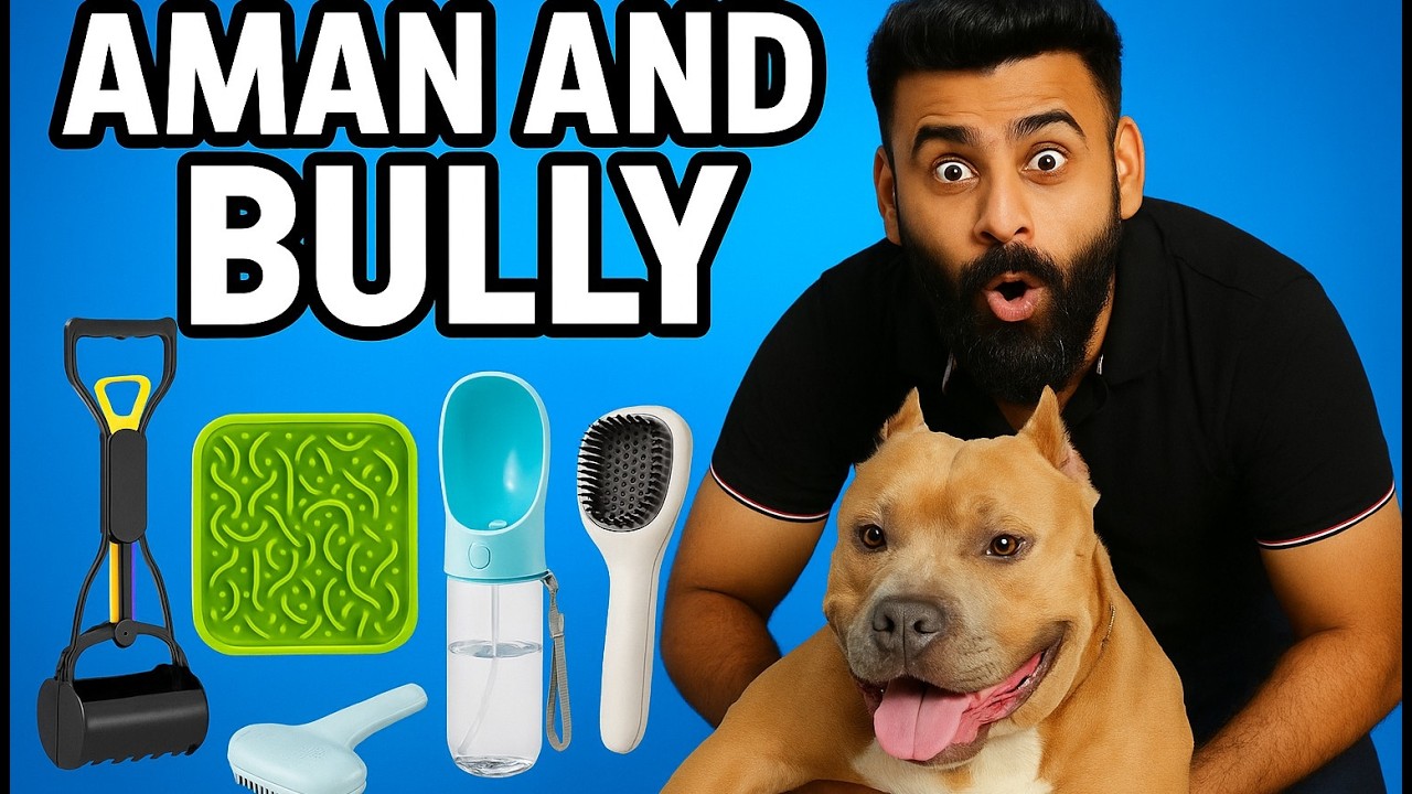 Bully tested Viral Pet products of summers !
