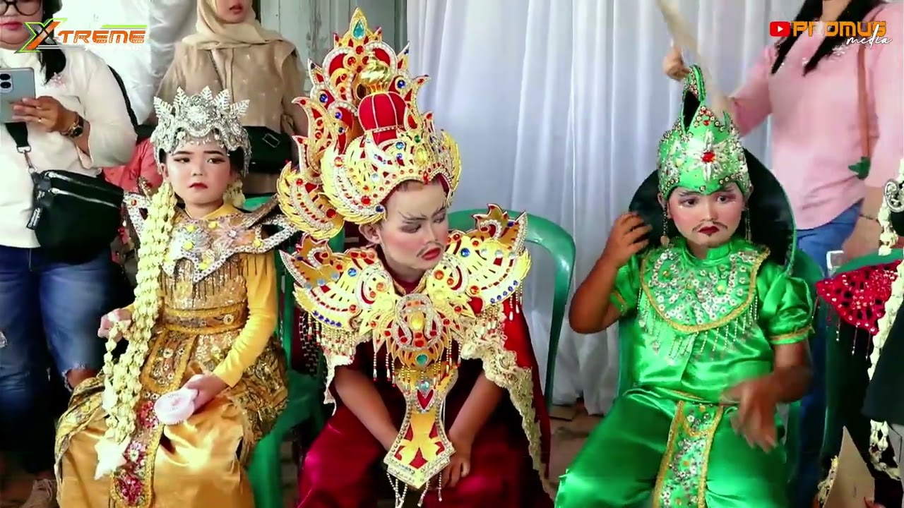 INSTRUMENTALIA - SINGA DANGDUT X-TREME PRATAMA OLD DESA LEGOK LOHBENER INDRAMAYU