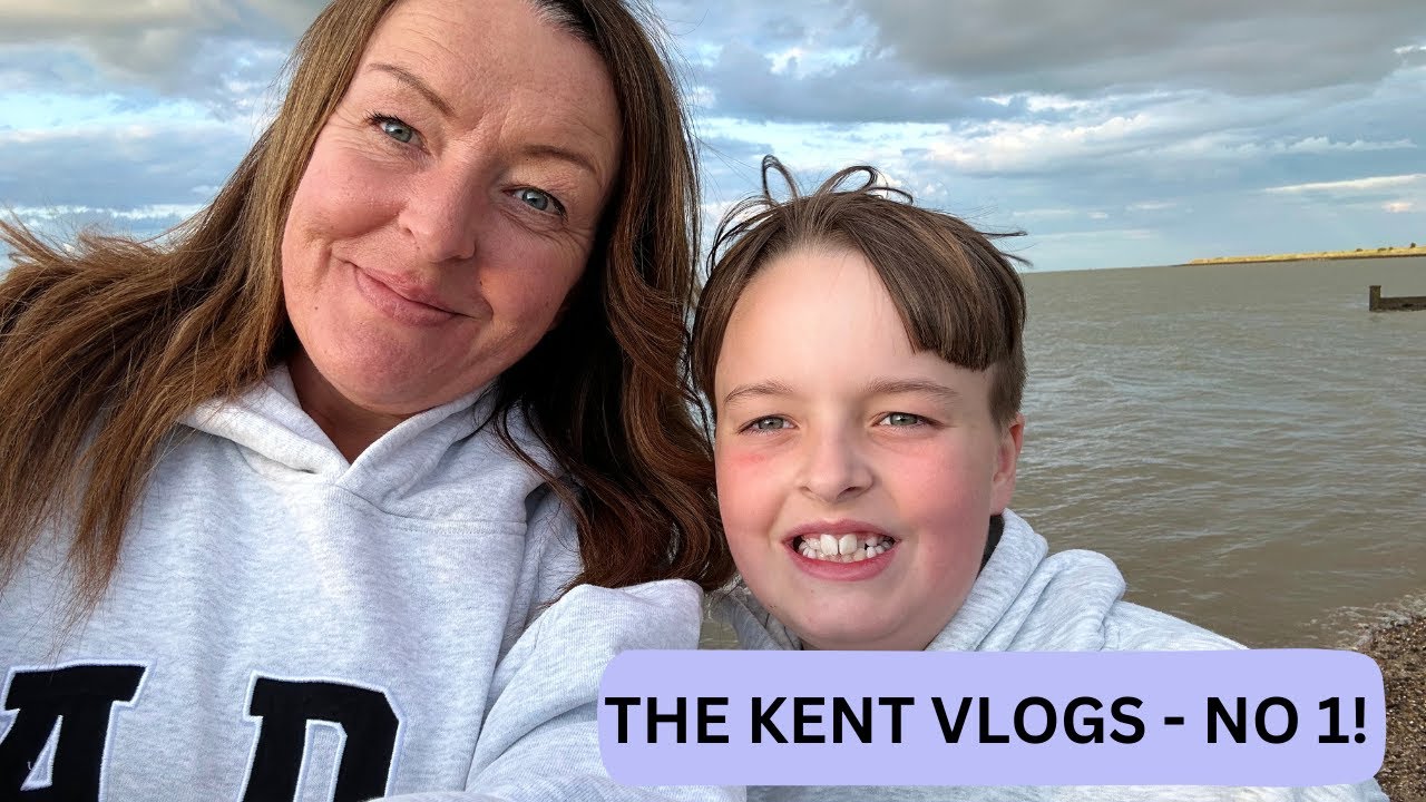 THE KENT VLOGS - NO 1!