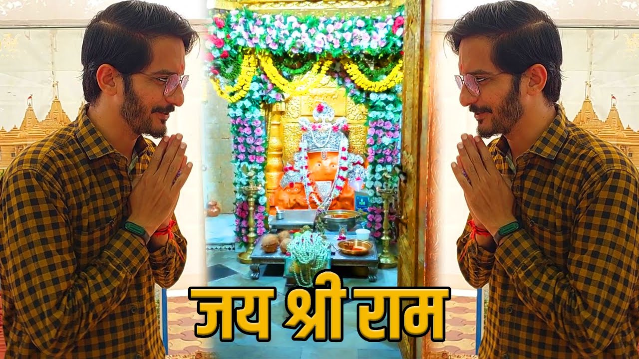 500 saal purana Hanumanji ka Mandir 🙏 Lambhvel Hanuman Mandir 🙏 Subscribers ne surprise diya
