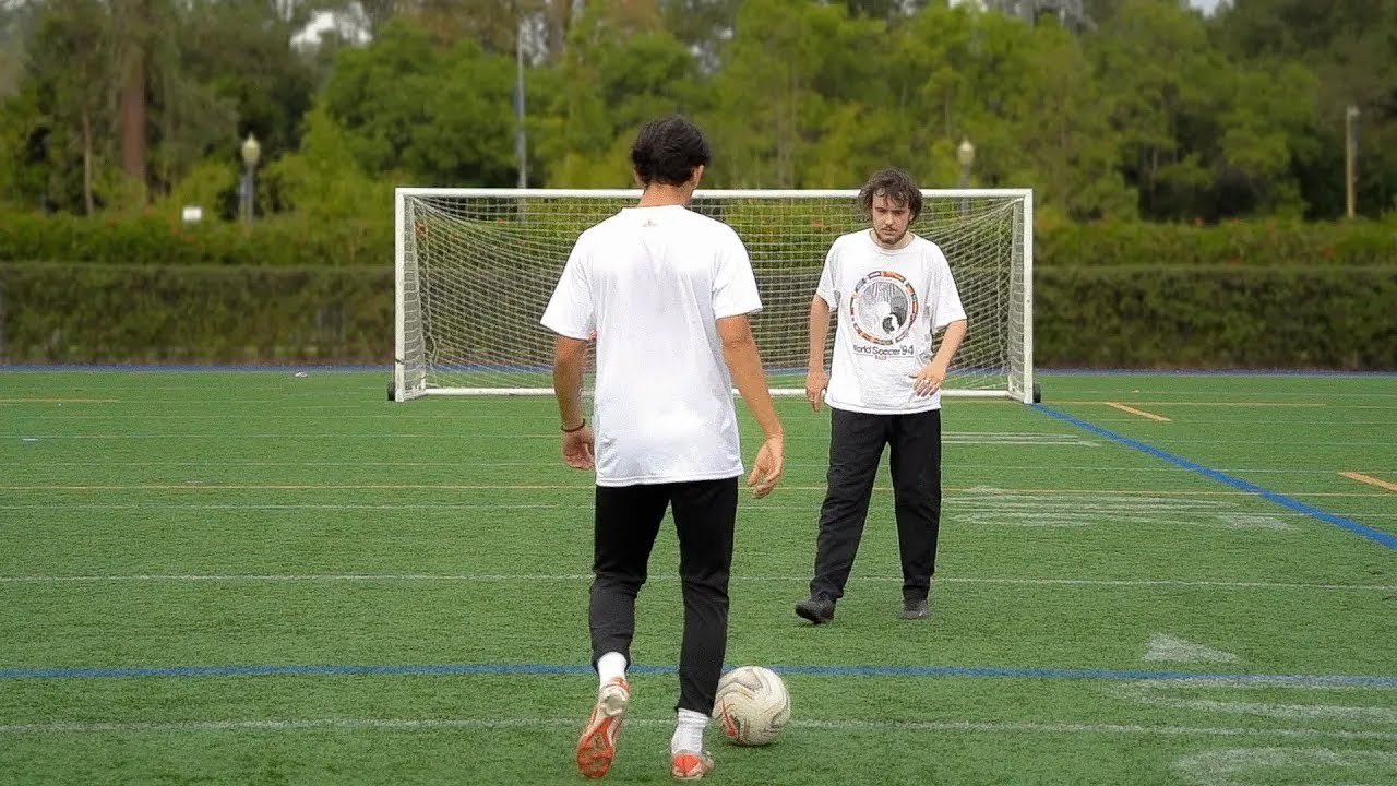 1v1's vs quadeca