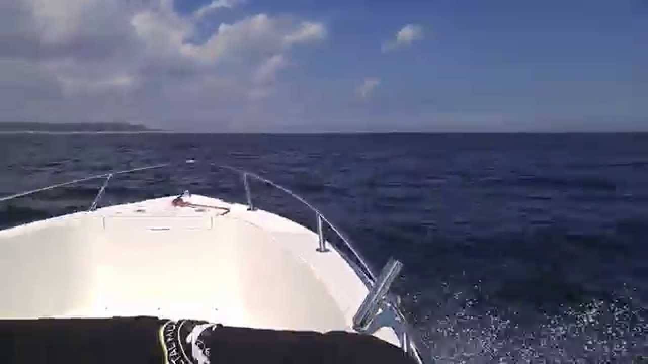 robalo 2120 with mercury efi 200 hp