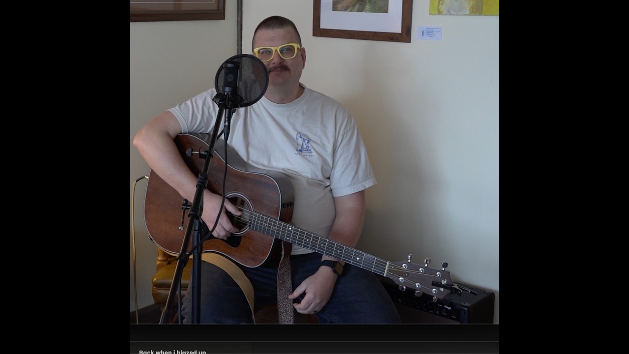 The Nook Sessions; Vol 3 Lane Gabel