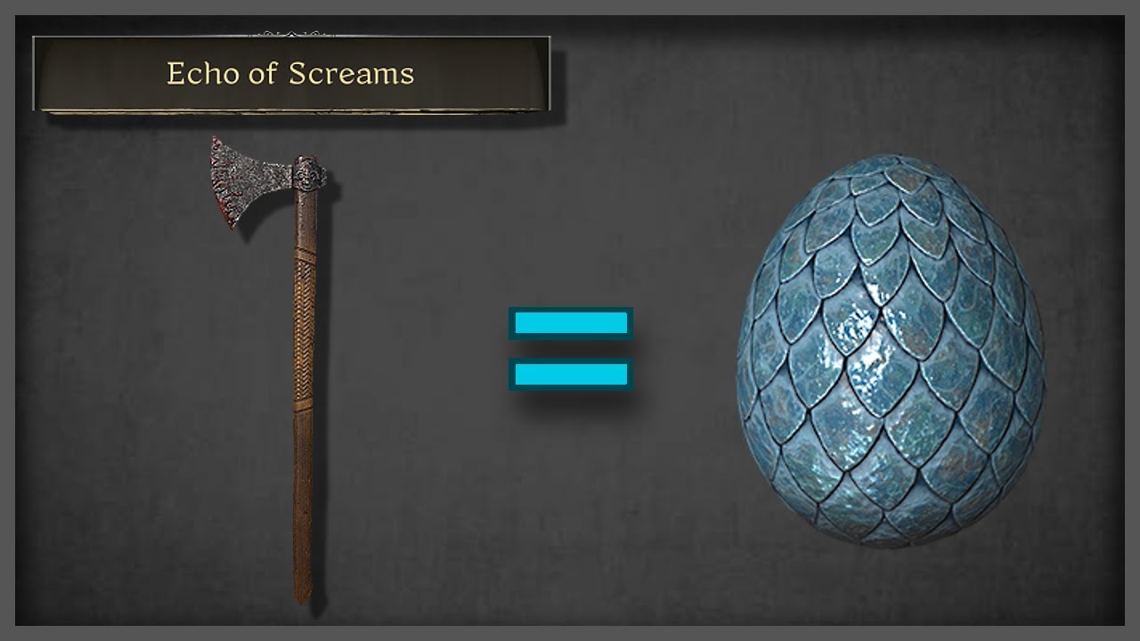 Выращивание виверны HR с помощью Echo Of Screams для получения сочных яиц