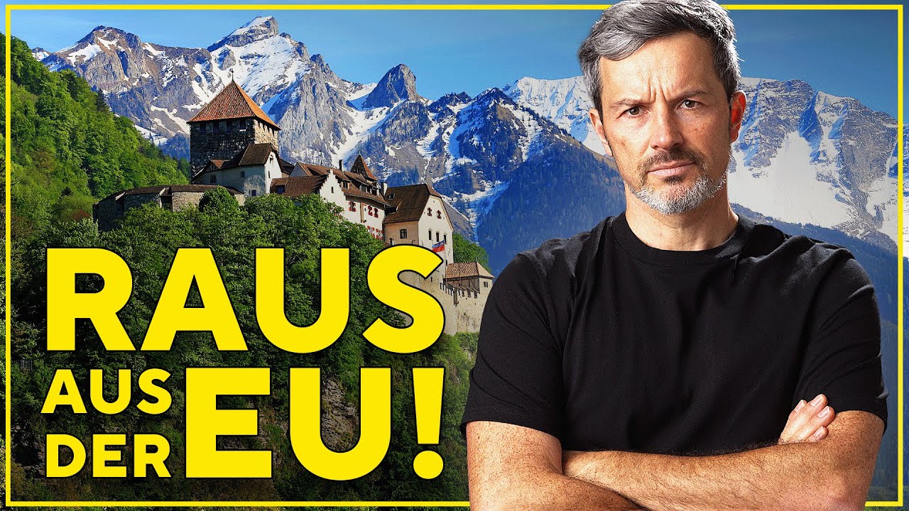 Vermögensregister & Enteignungspläne: Darum schützt dich Liechtenstein wirklich