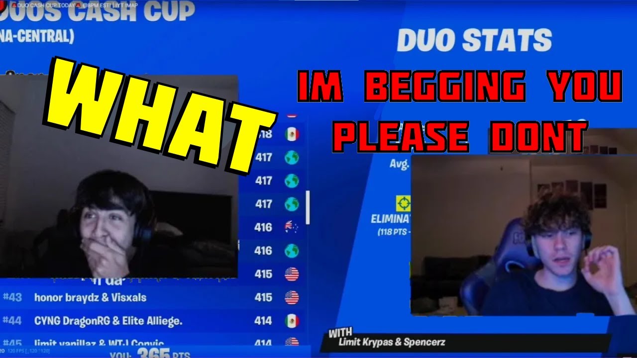 BuckeFPS Reacts To Asian Jeff DROPPING OliverOG ON STREAM