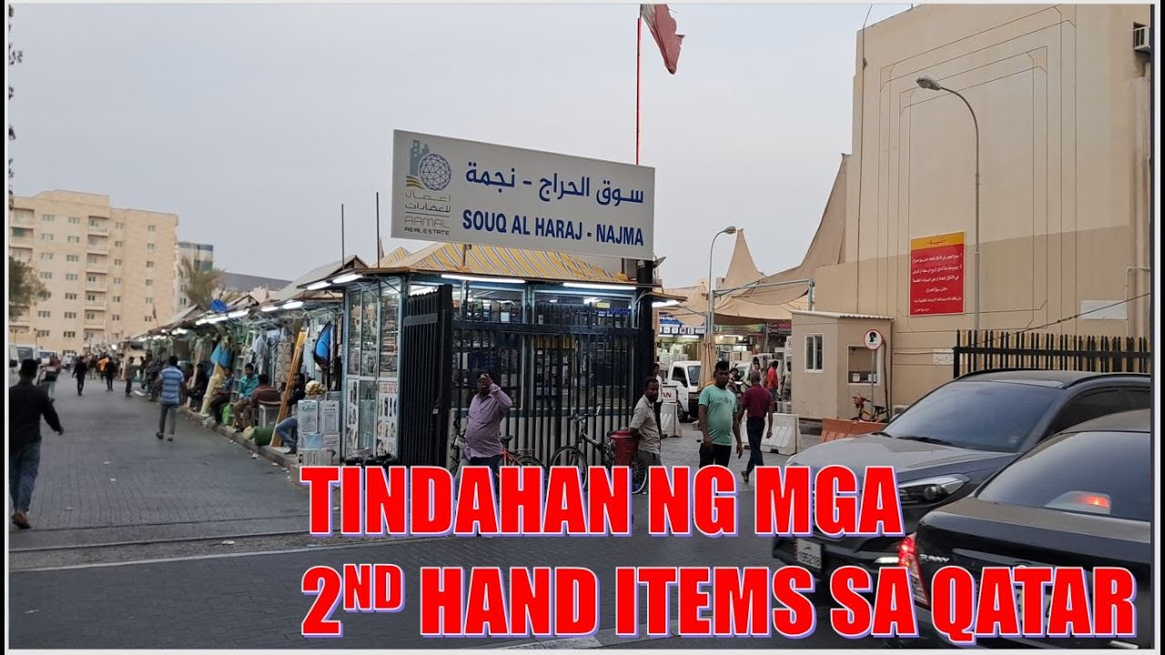 Souq Haraj | Najma | Qatar