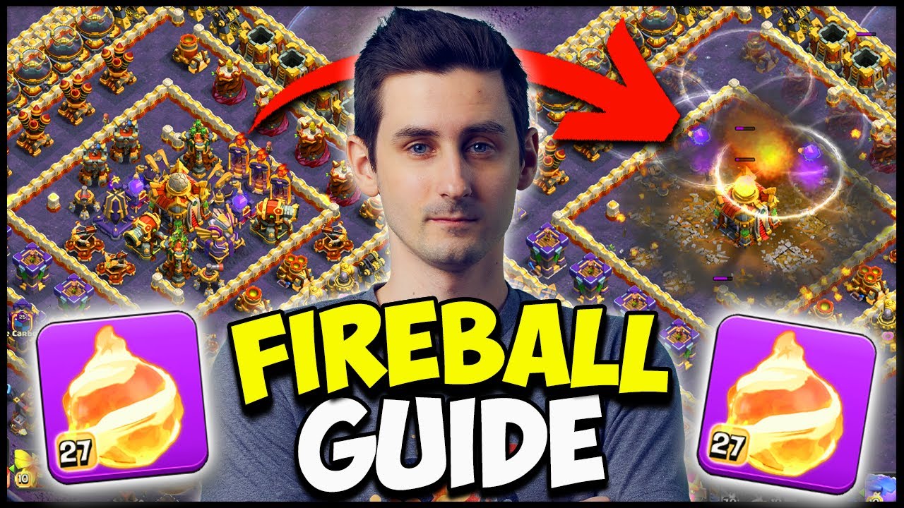 Teaching How The Fireball Works & the HIDDEN Secrets!