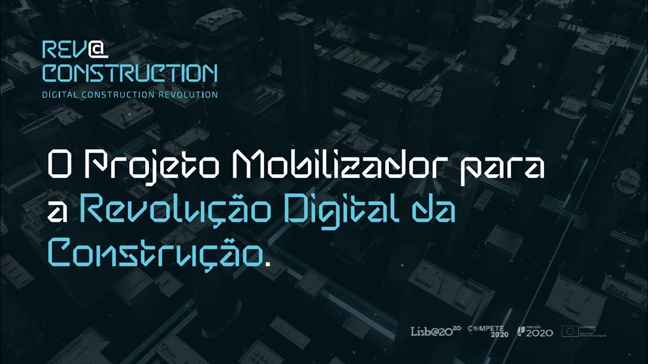 Workshop Demonstrador REV@CONSTRUCTION | PPS4 - Demonstrador PAV 4.0 LC