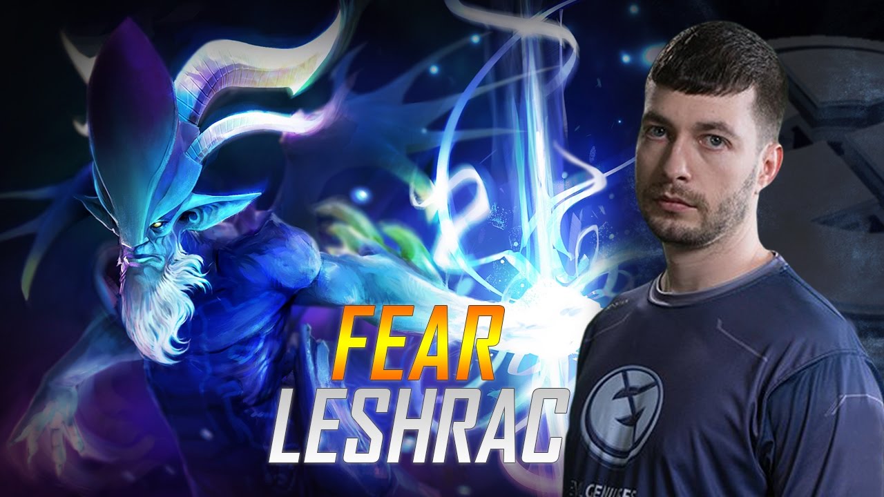 Fear (Leshrac) - Gameplay Dota 2