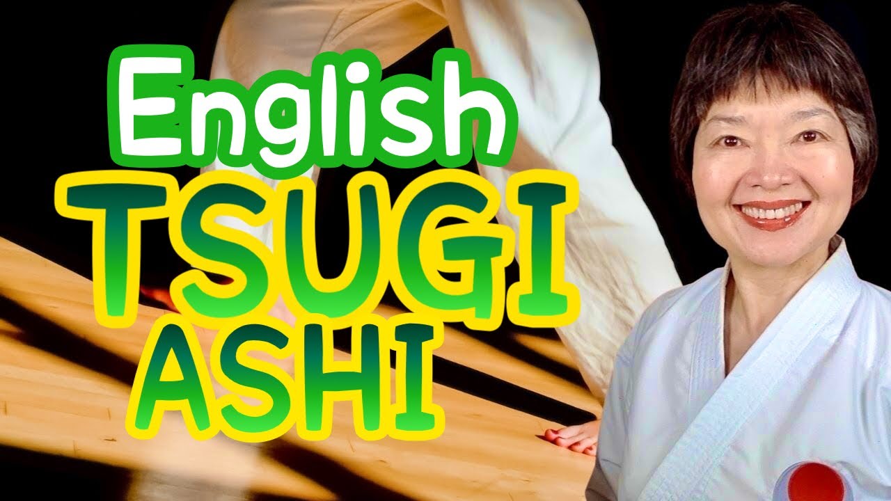 How to go forward in TSUGI ASHI❓For and Against ➕ Rehab Exercises, Karate 61