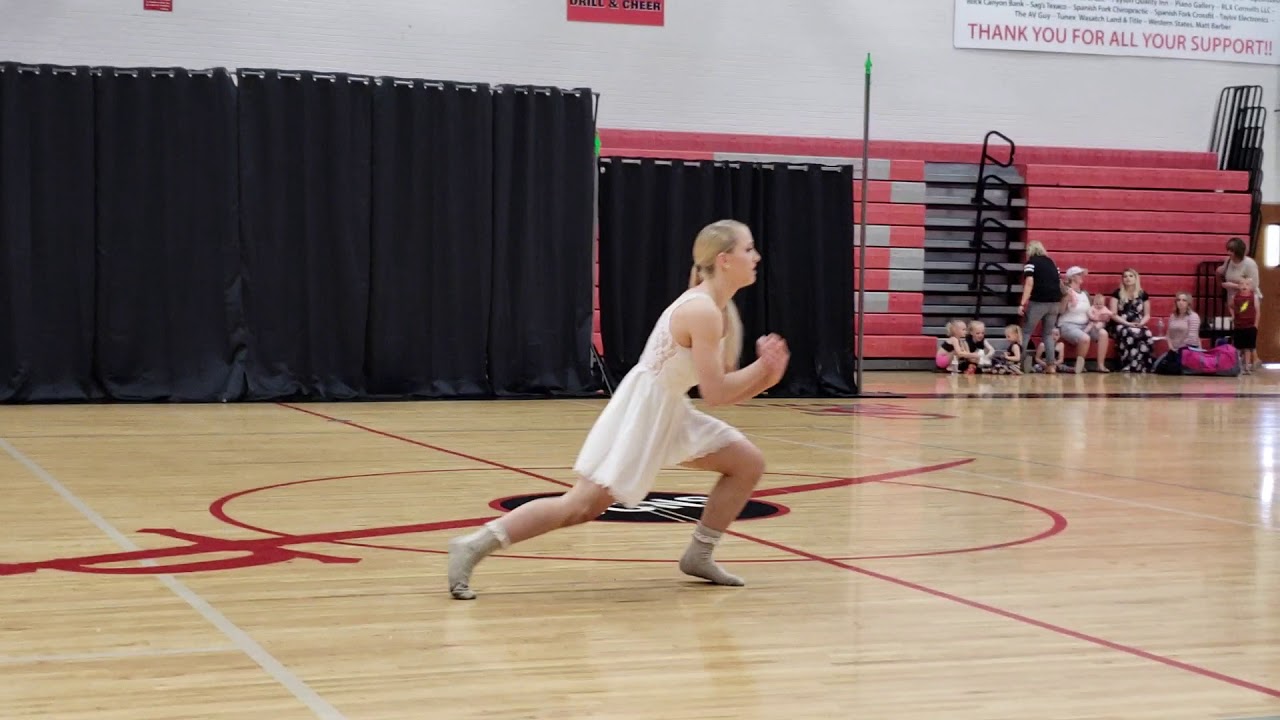 Charity Anderson Solo 2018