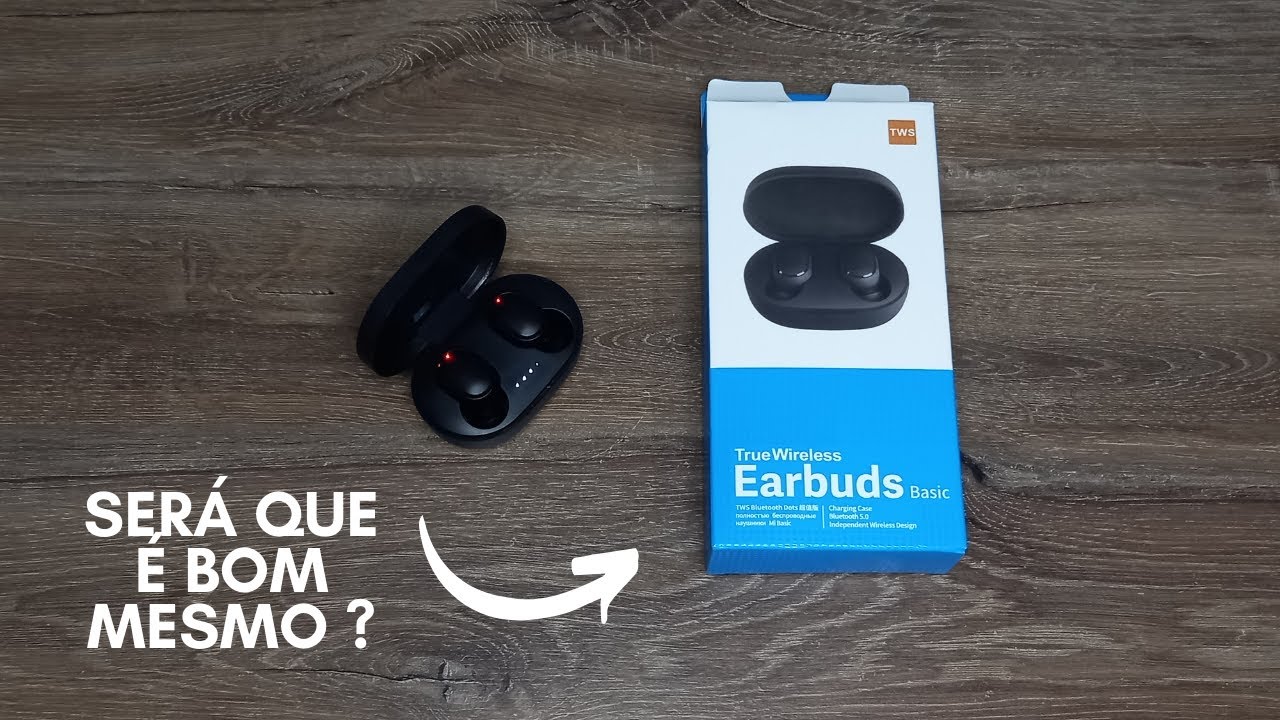 Review e Analise Do Fone De Ouvido A6S Comprado Na Shopee !!!