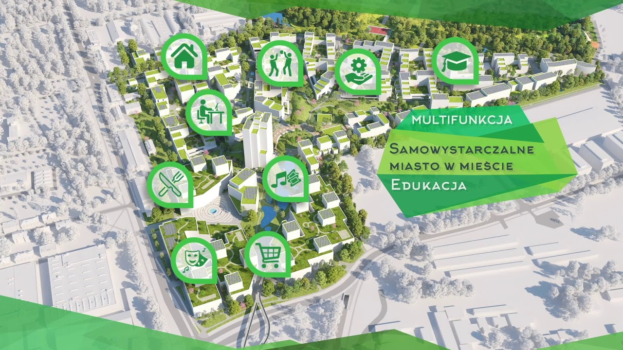 Nowy Wełnowiec. Człowiek, klimat, przestrzeń