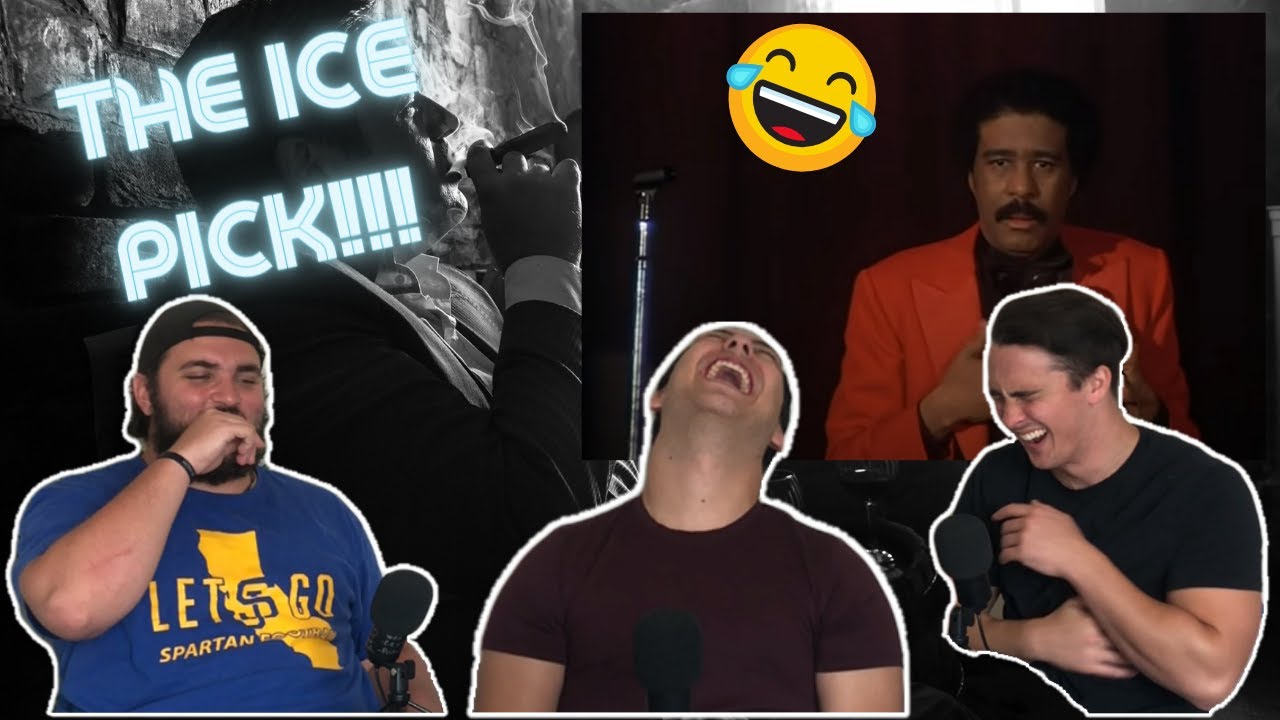 Mafia Joke - Richard Pryor | Reaction
