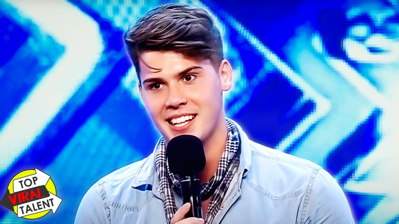 Don’t Judge a Book by Its Cover… ONE Voice, NO Backtrack, PURE Talent!