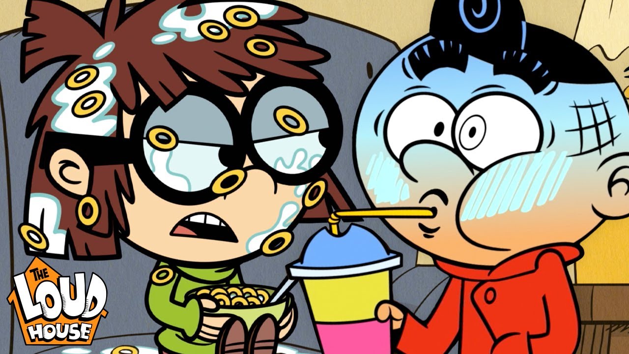 The Loud House's Funniest Fails Ever! w/ The Casagrandes | 45 Minute Marathon | The Loud House