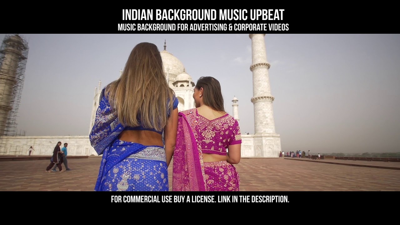 Indian Background Music Upbeat - Indian  Royalty Free Music by NirinA Music