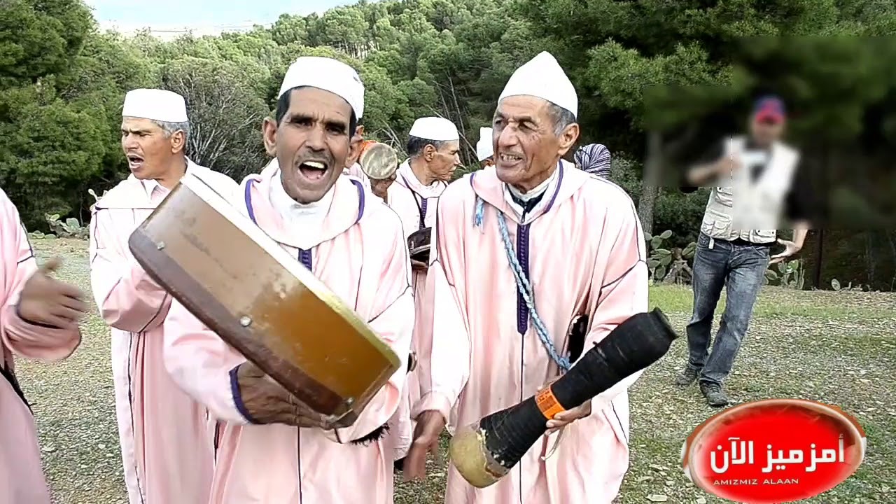 حمادة الزاوية أولاد امطاع " أمزميز