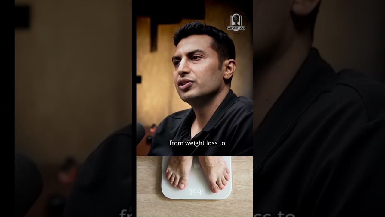 Four pillars of health #podcastclips