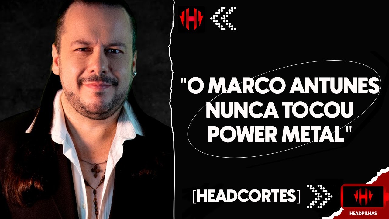 [HEADCORTES] QUAL A INFLUÊNCIA DA SAÍDA DE MARCO ANTUNES NA SONORIDADE DO 