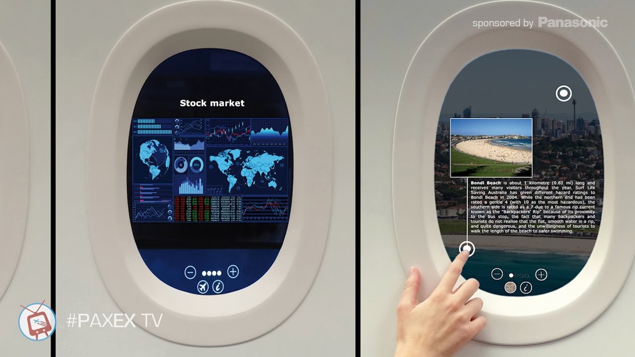 #PaxEx TV: Cutting-edge cabin concepts and a white-hat air hack
