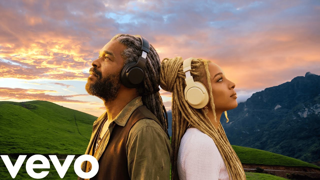 Ezekiel ft. May – The Blood That Speaks for Me | Reggae Soul Gospel Ballad