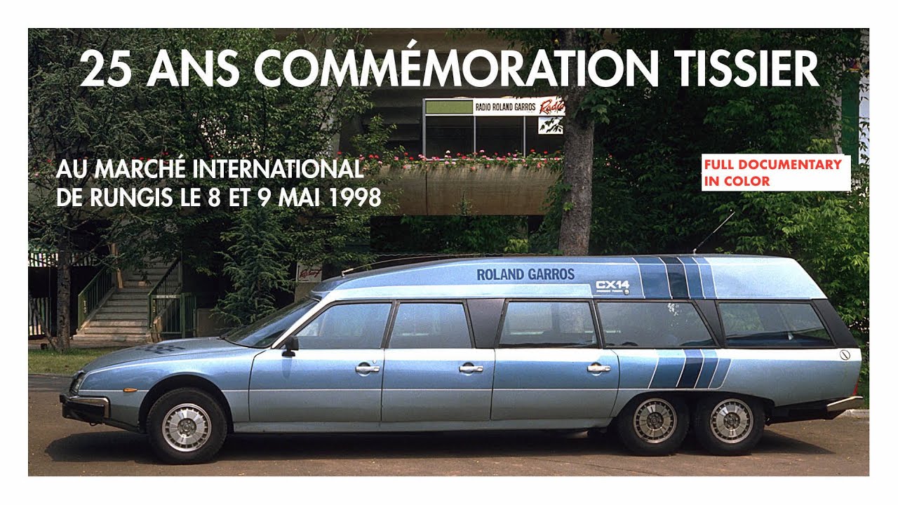 Commemoration Tissier 1998 Full Movie