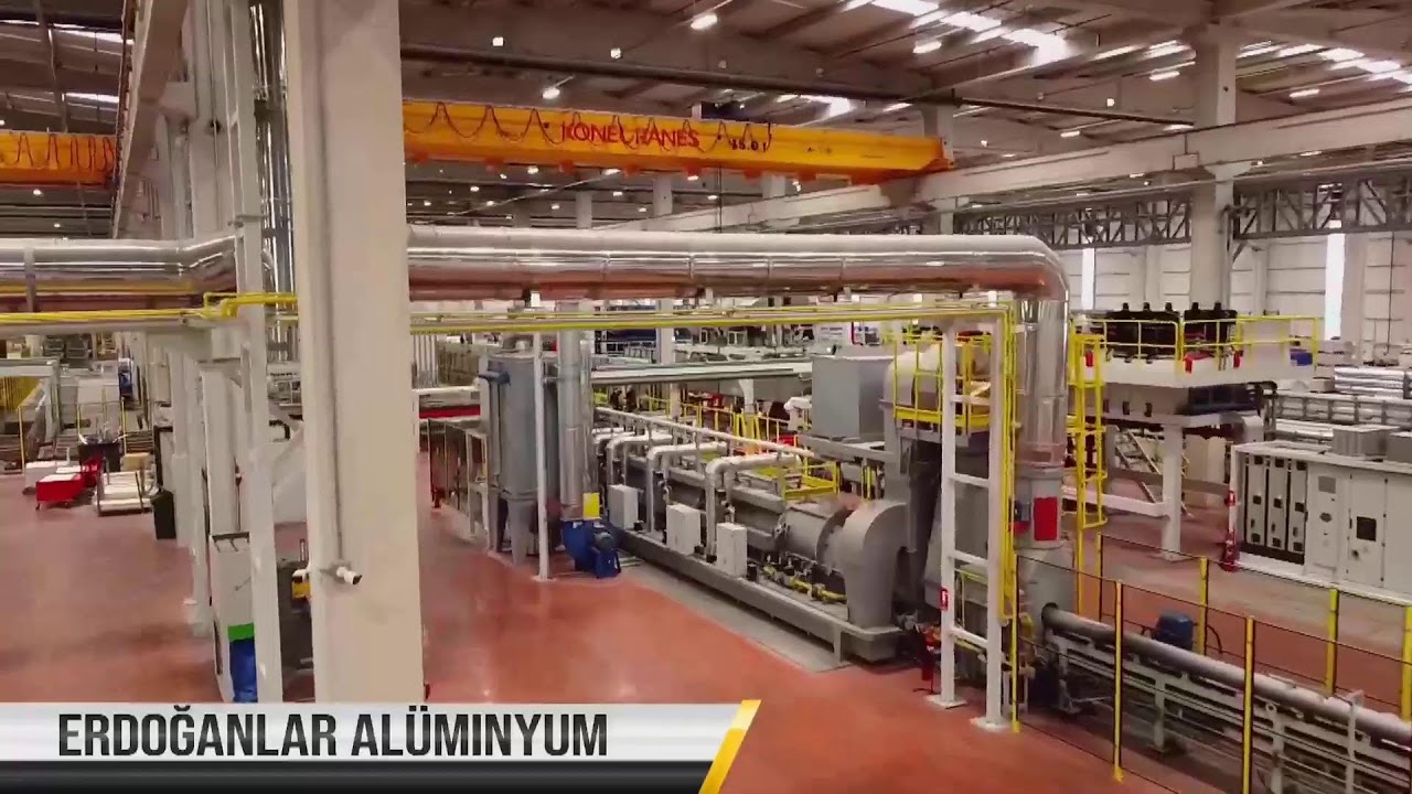 Kırklareli Organize Sanayi Bölgesi Toplu Açılış Töreni