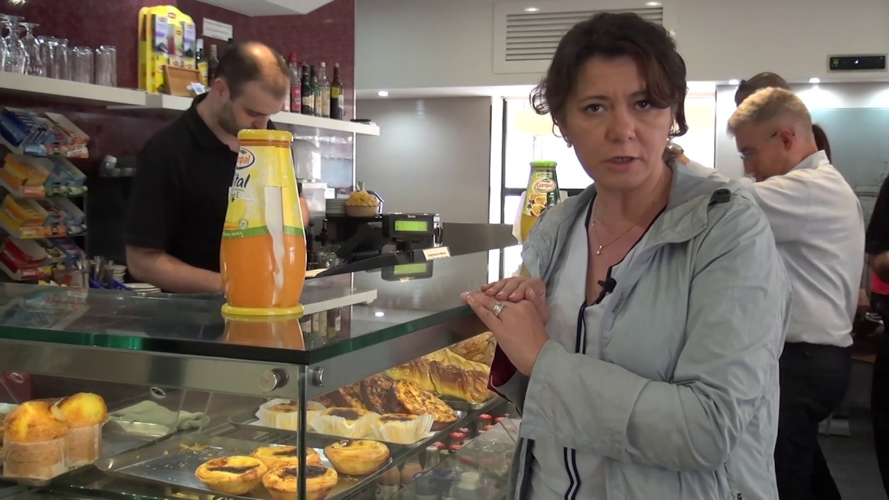 Cap compas: Lisabona, graniţă între cer şi ocean