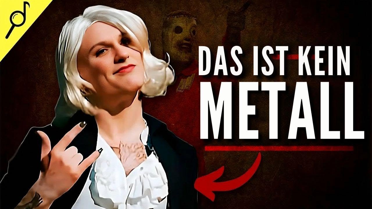SNUFF von SLIPKNOT: Die traurigste Metal-Nummer aller Zeiten entschlüsselt
