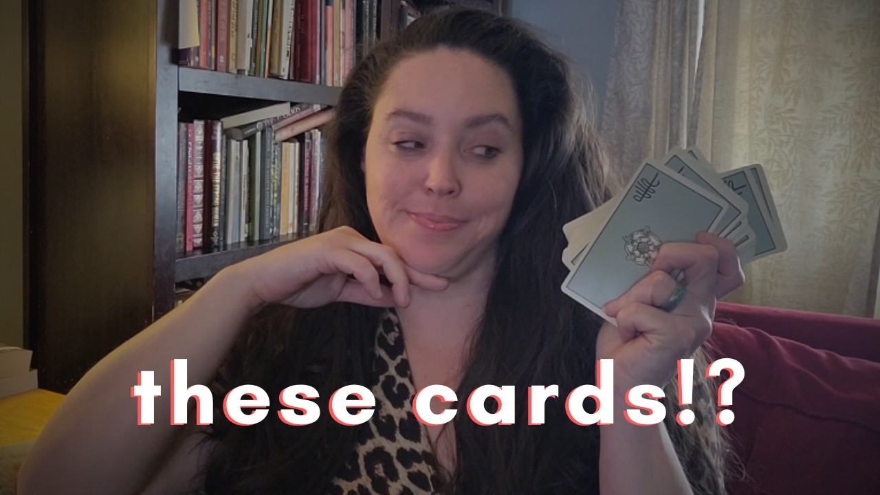 TAROT WOUNDS || my differing tarot card opinions