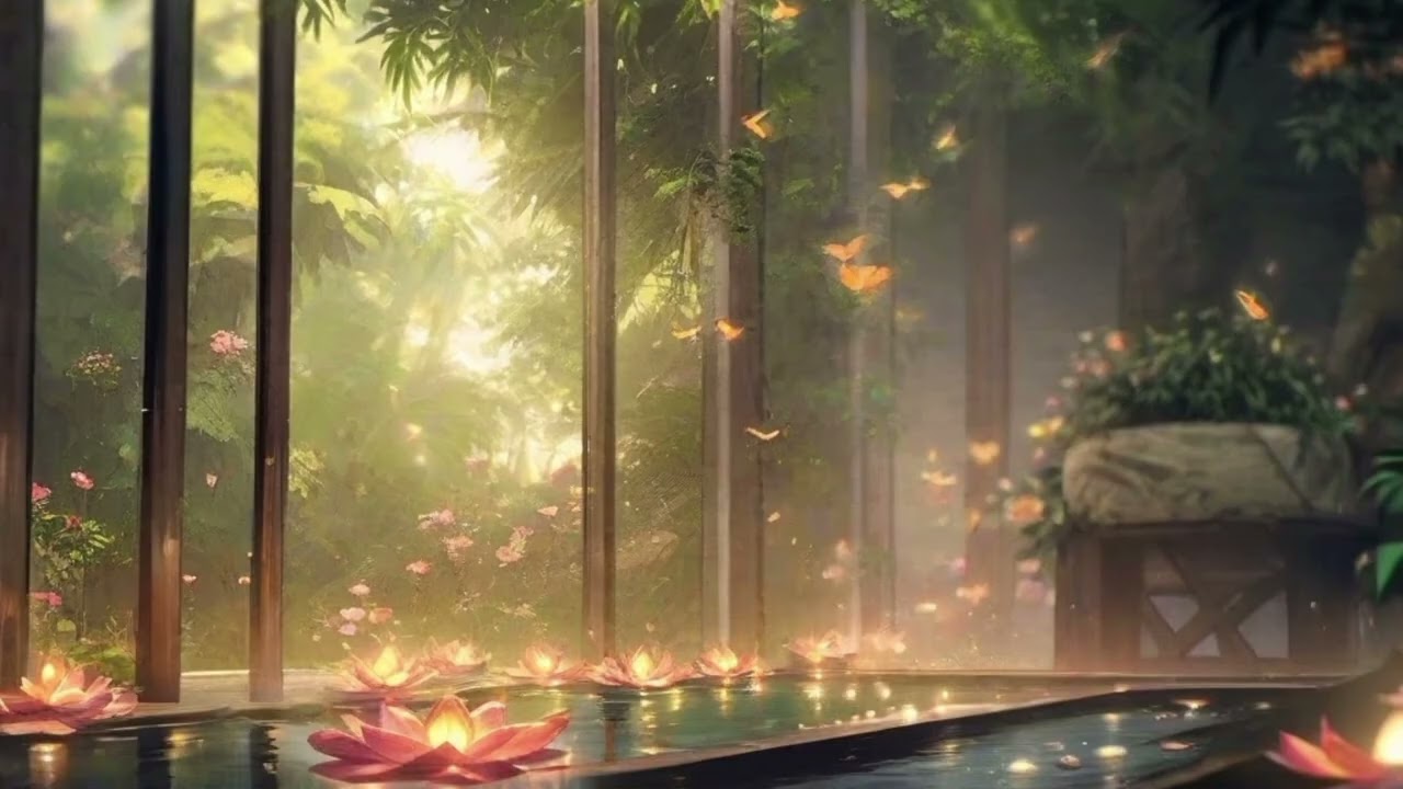 Relaxed Music for Calm Mind 